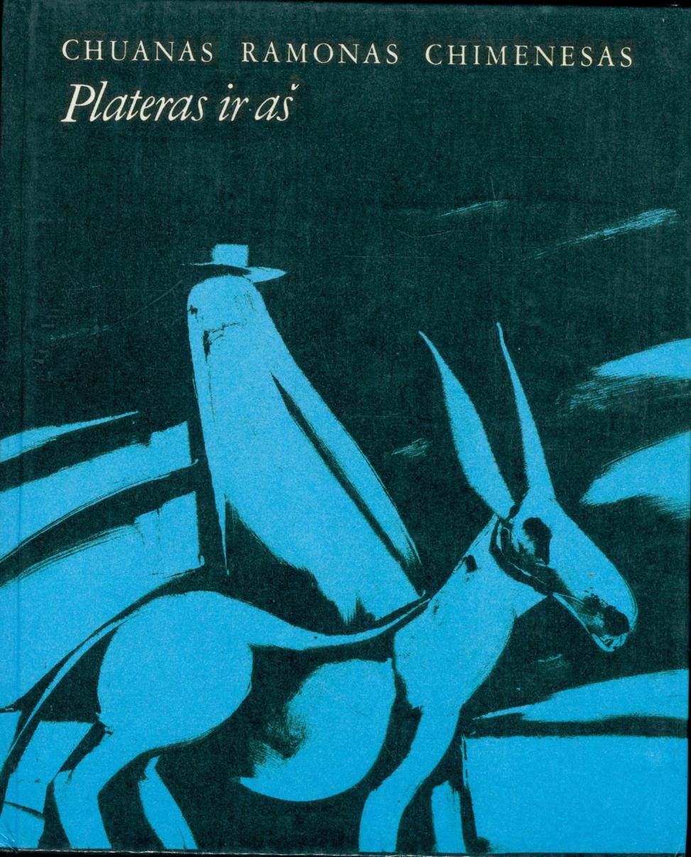 Plateras ir aš Andalūzijos elegija