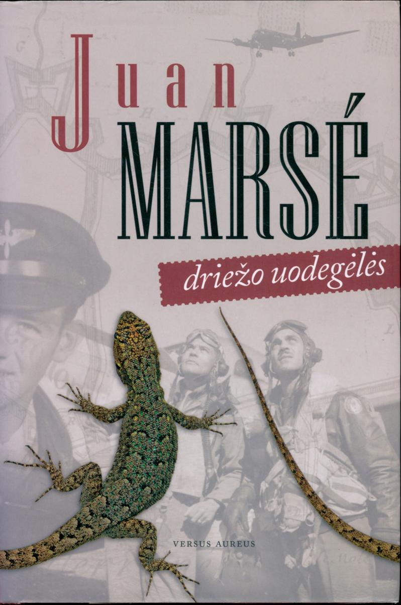 Driežo uodegelės