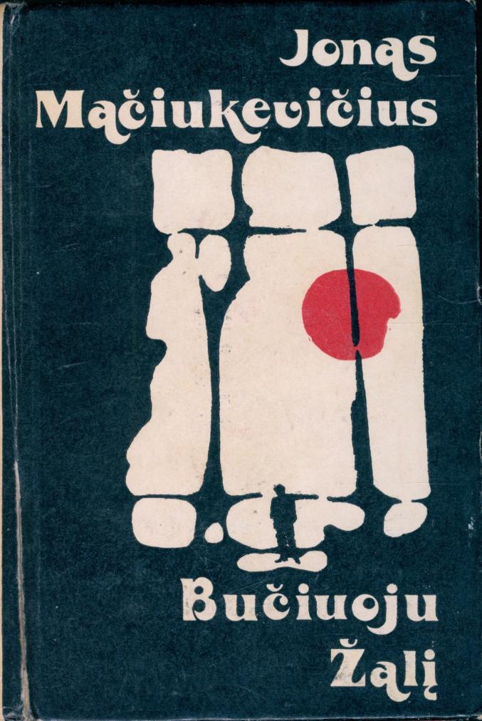 Bučiuoju Žalį