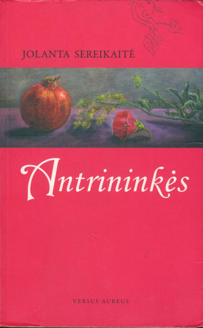 Antrininkės