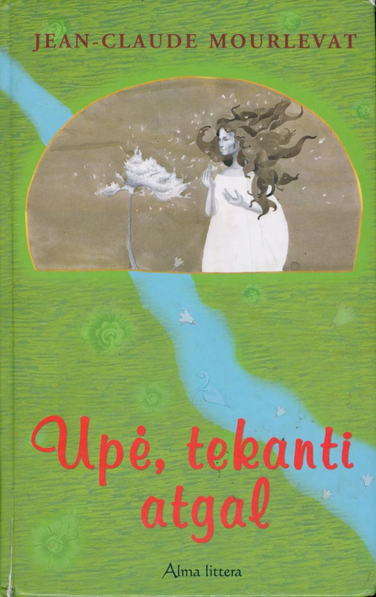 Upė tekanti atgal