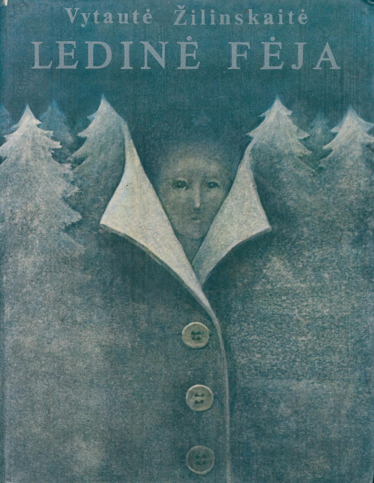 Ledinė fėja