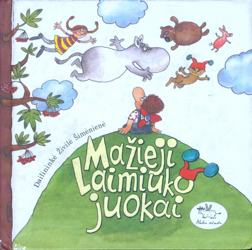 Mažieji Laimiuko juokai