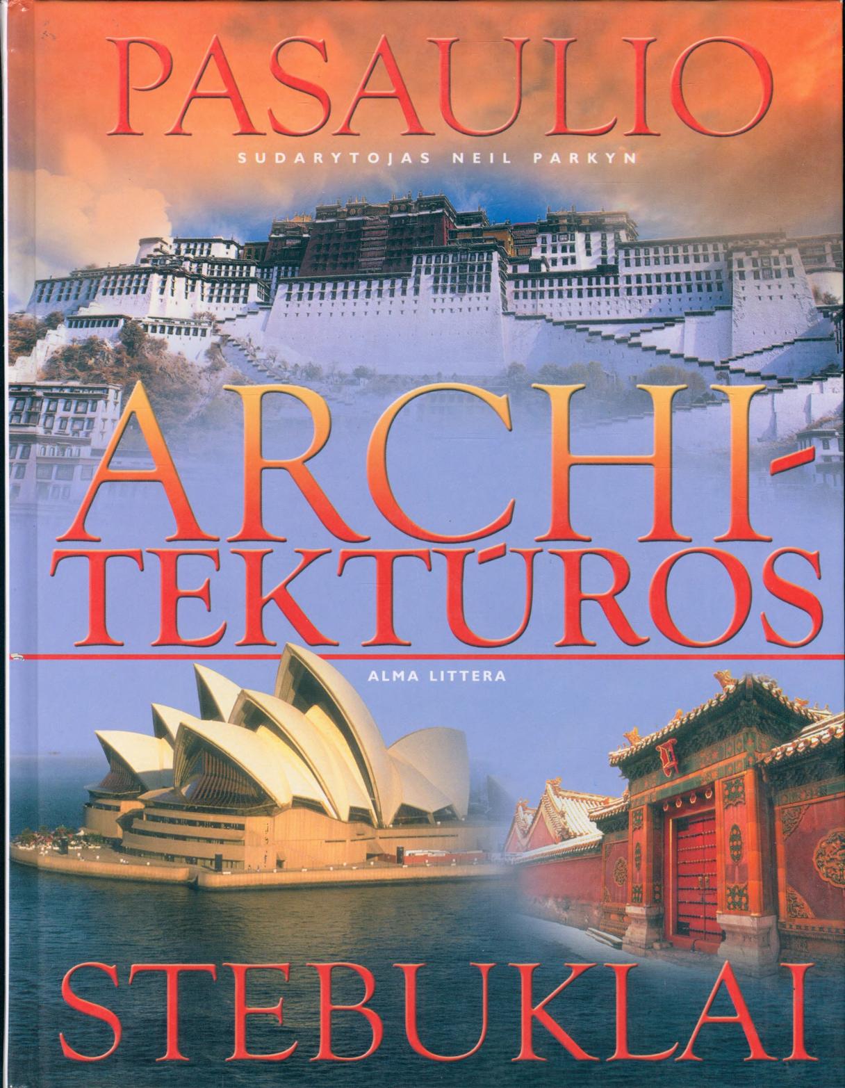 Pasaulio architektūros stebuklai