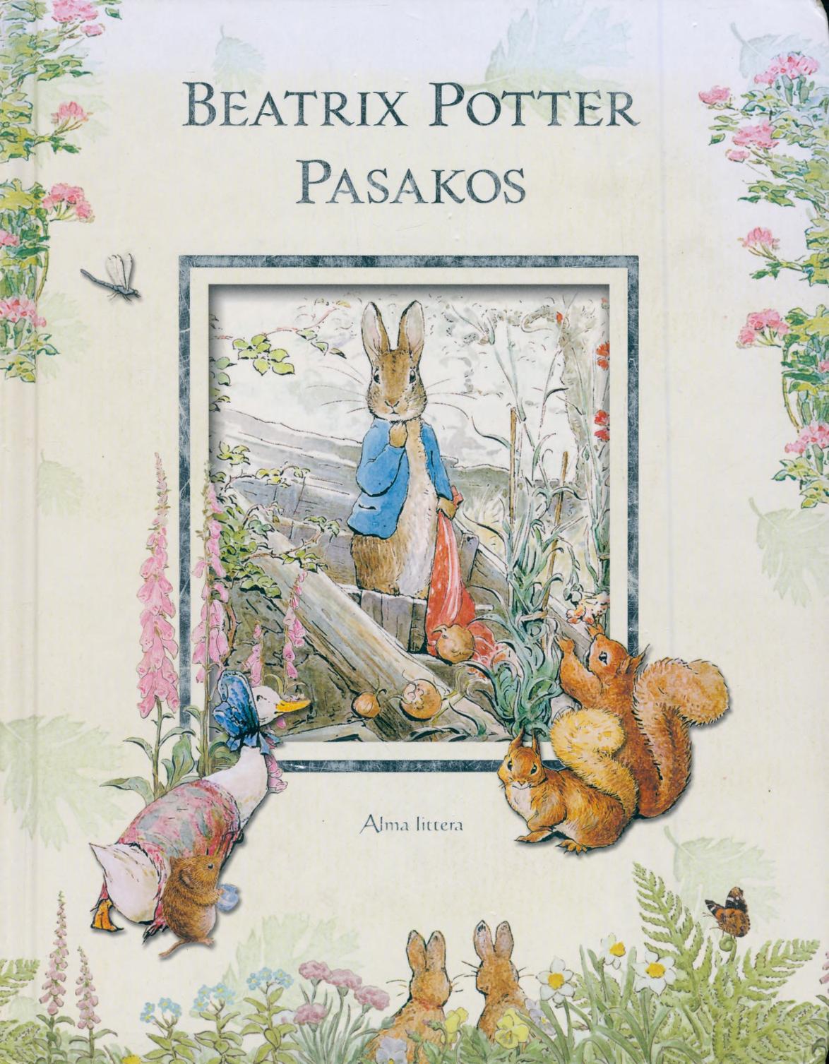 Pasakos