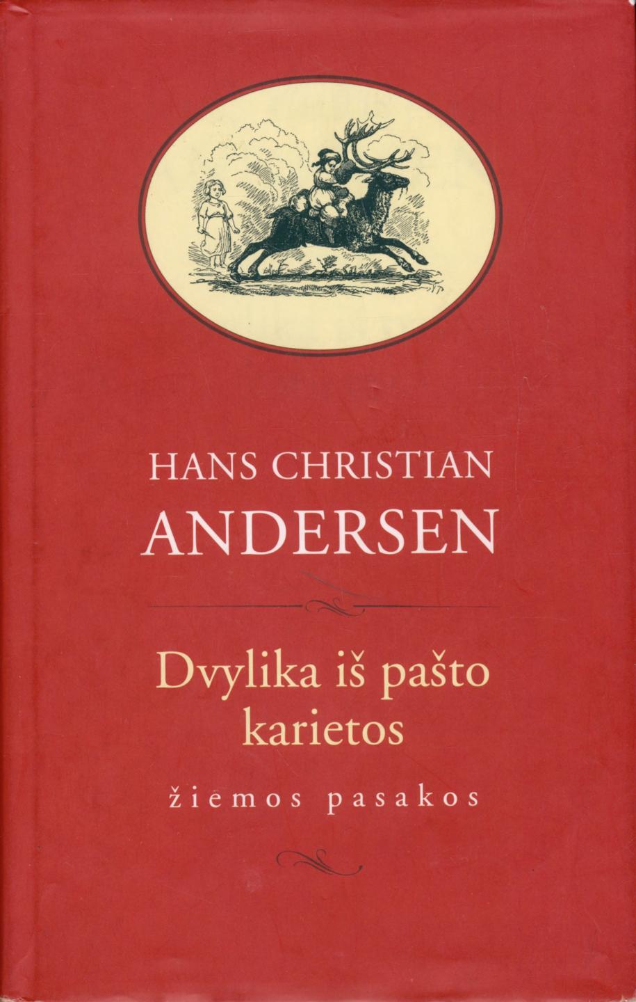 Dvylika iš pašto karietos