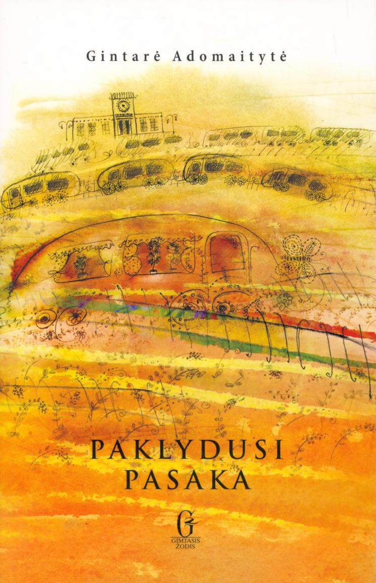 Paklydusi pasaka Apie kelią kuris kikeno ir ieškojo savo kelio