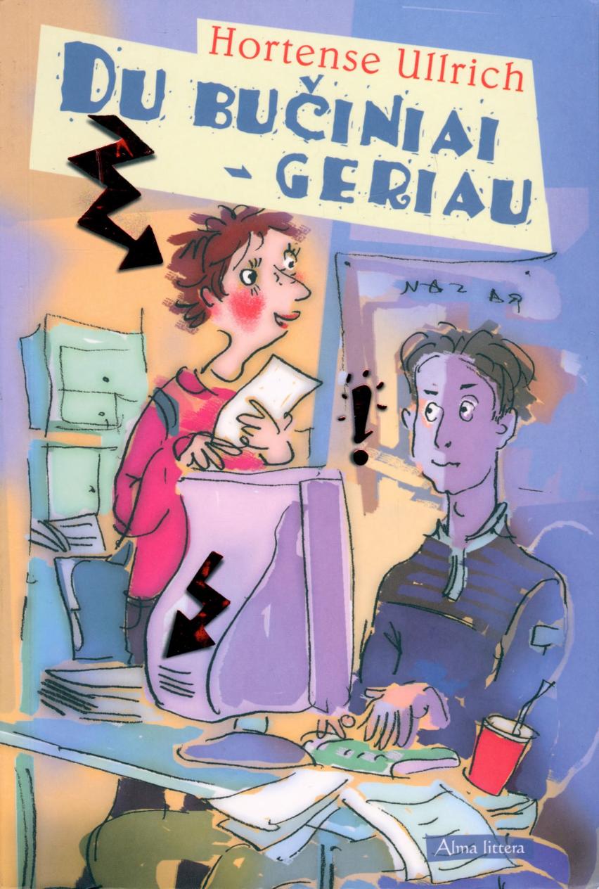 Du bučiniai - geriau