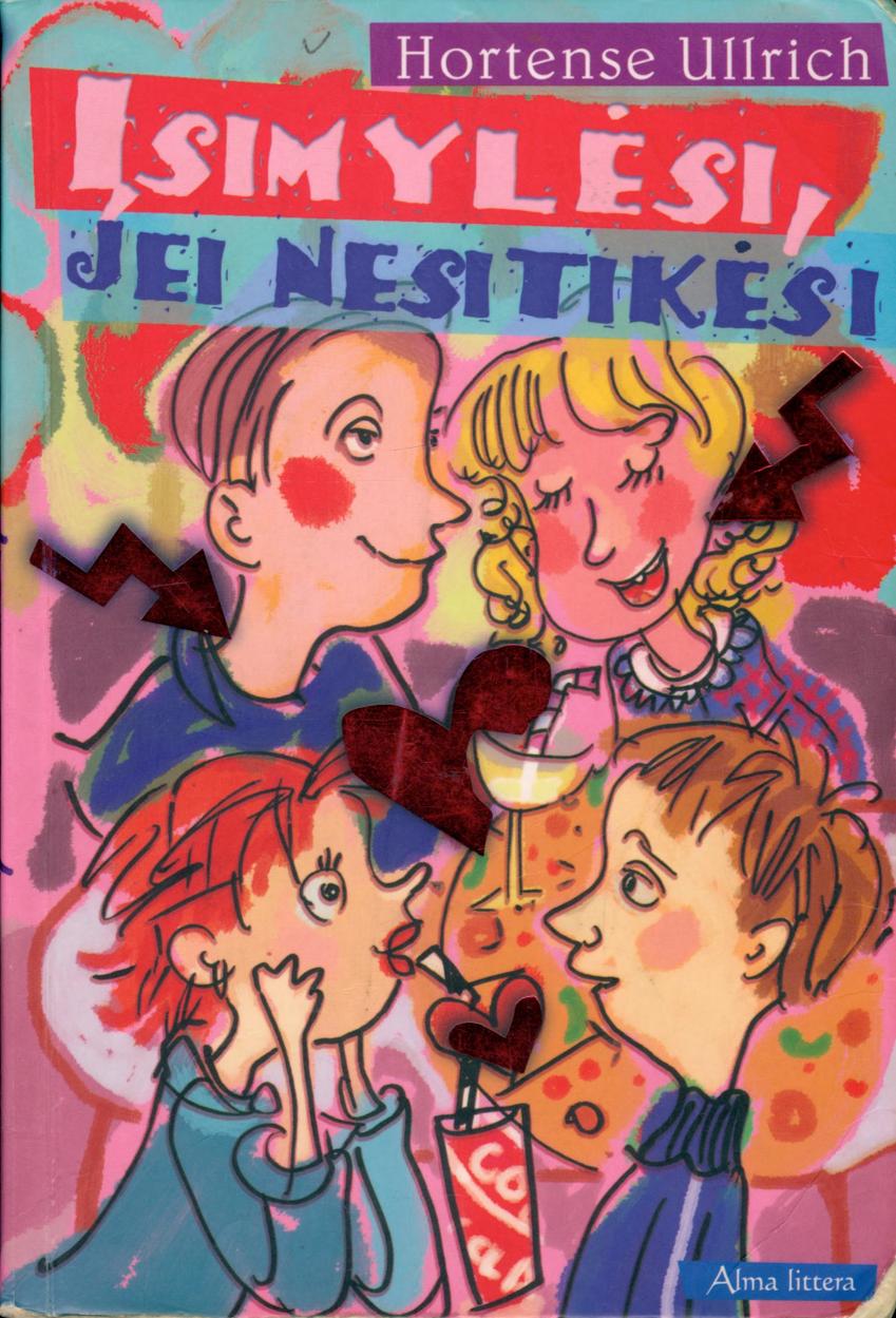 Įsimylėsi jei nesitikėsi
