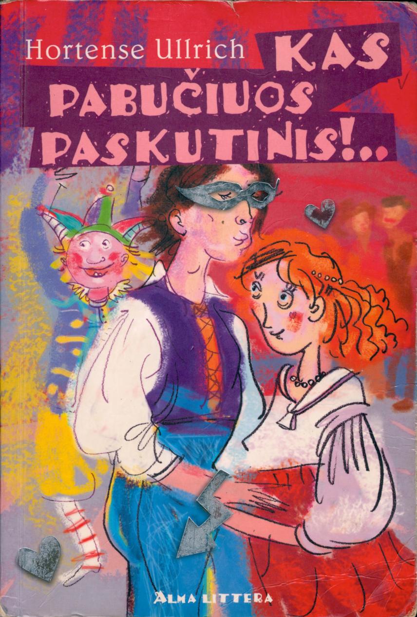Kas pabučiuos paskutinis!..