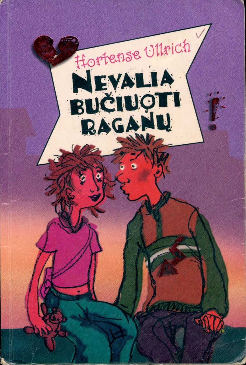 Nevalia bučiuoti raganų