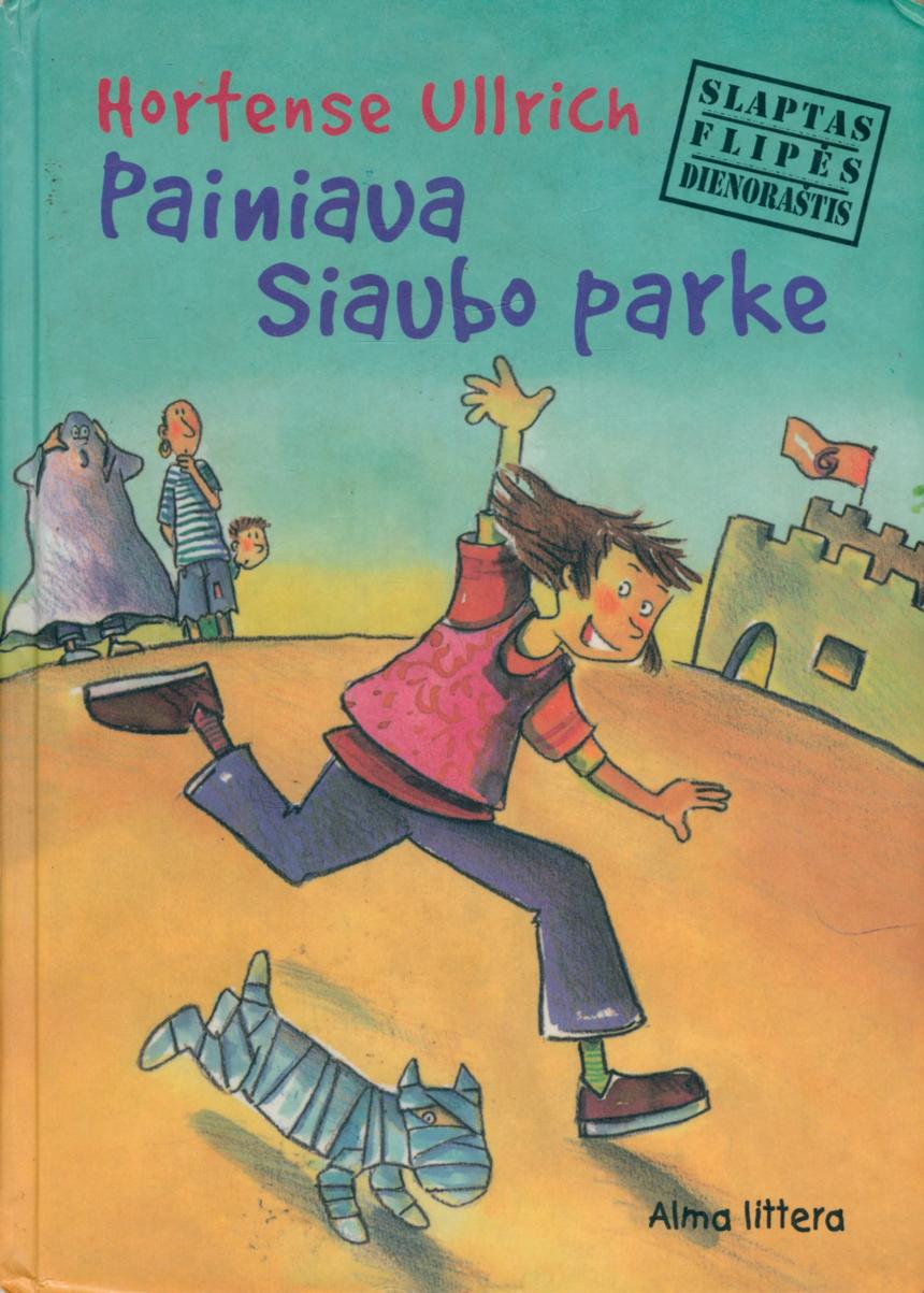 Painiava Siaubo parke