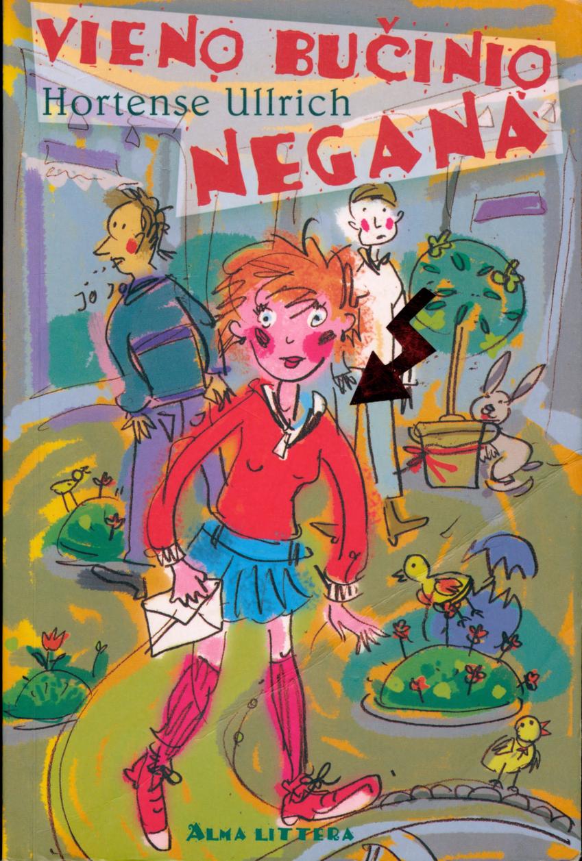 Vieno bučinio negana