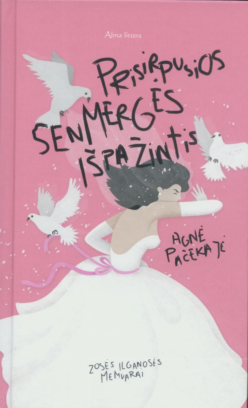 Prisirpusios senmergės išpažintis