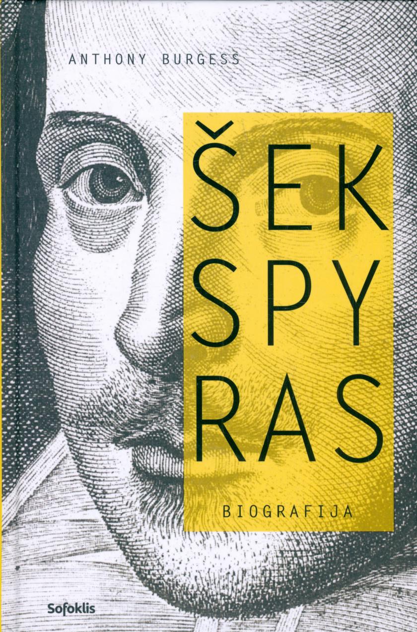 Šekspyras. Biografija