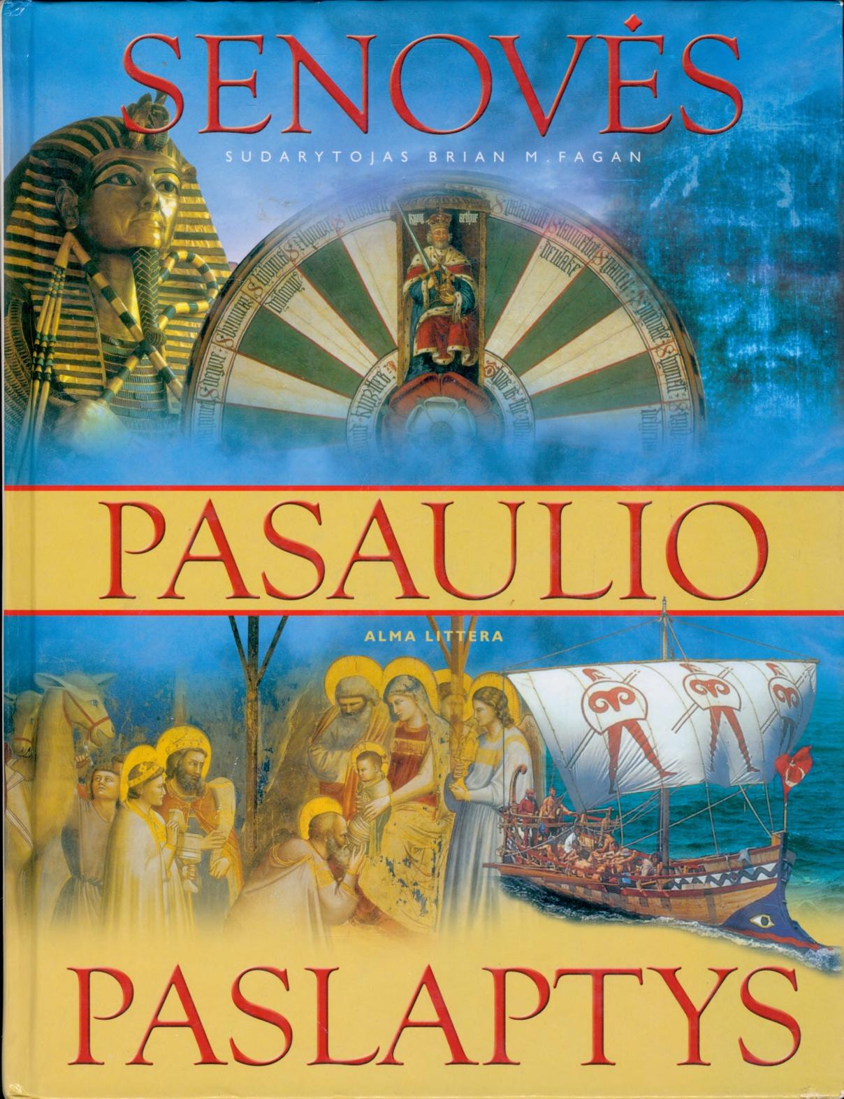 Senovės pasaulio paslaptys