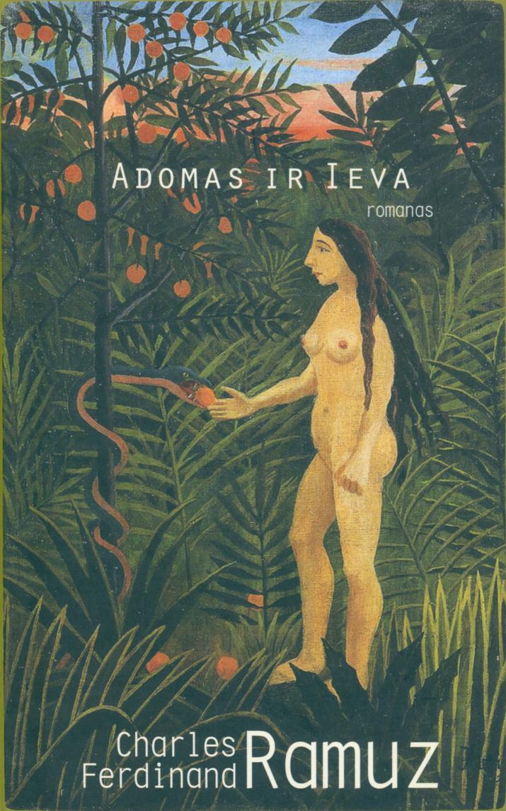 Adomas ir Ieva