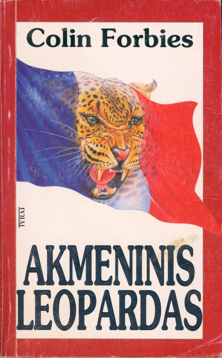 Akmeninis leopardas