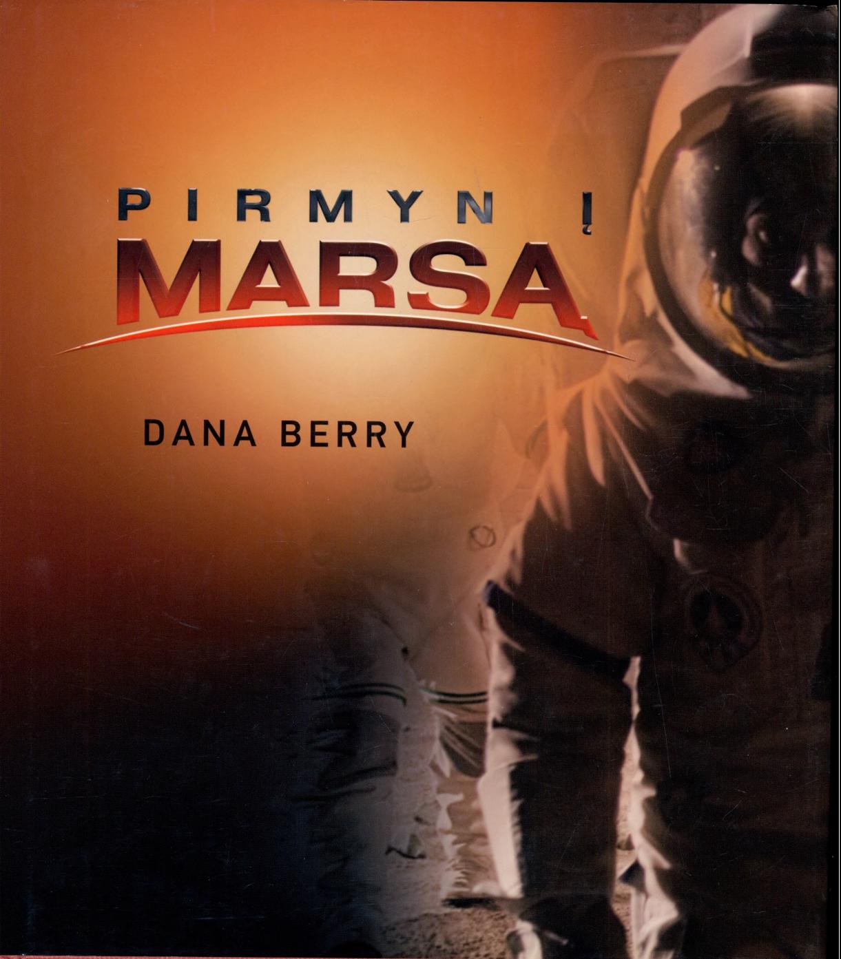 Pirmyn į Marsą