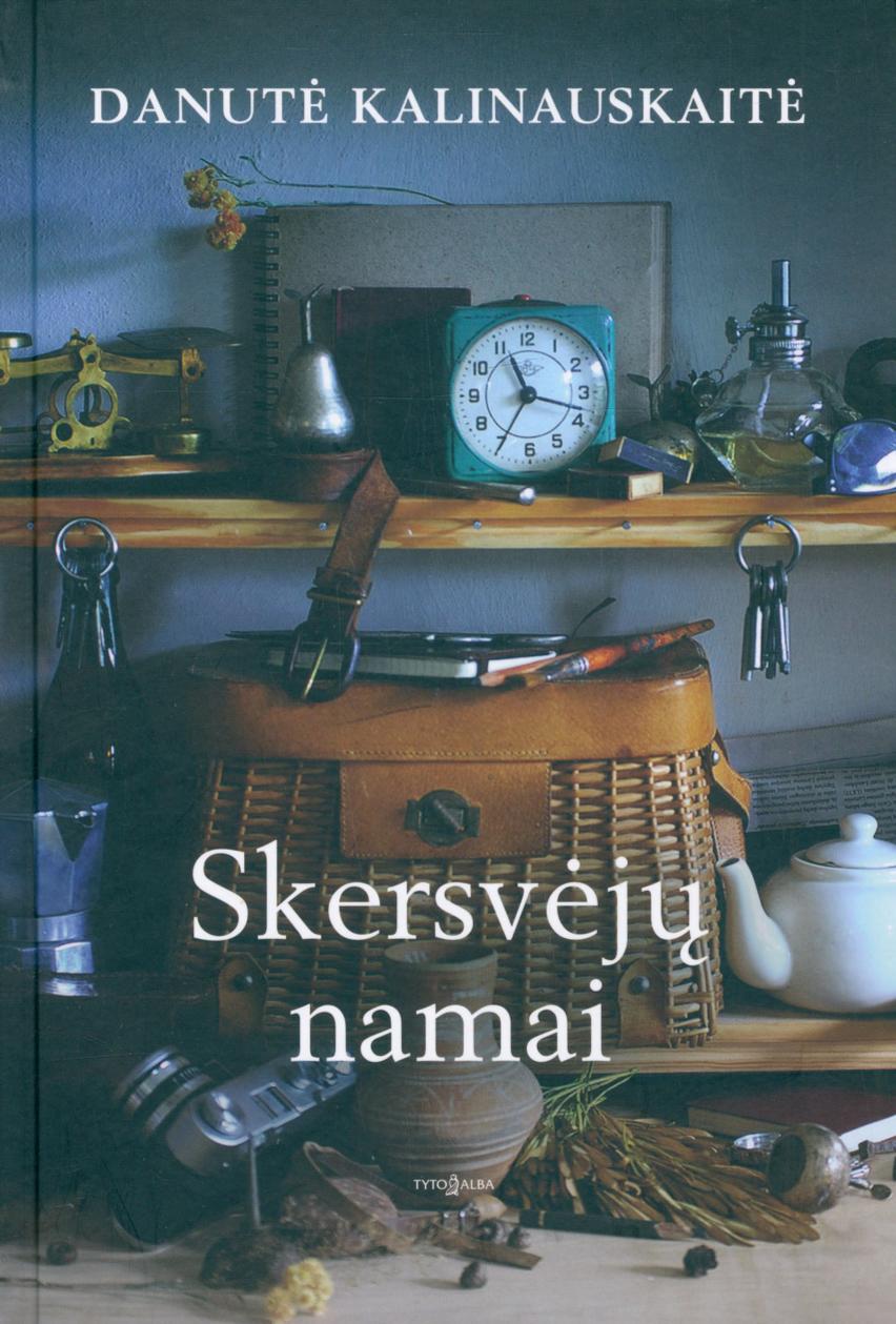 Skersvėjų namai