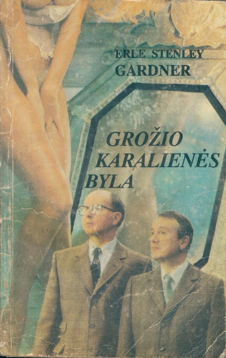 Grožio karalienės byla