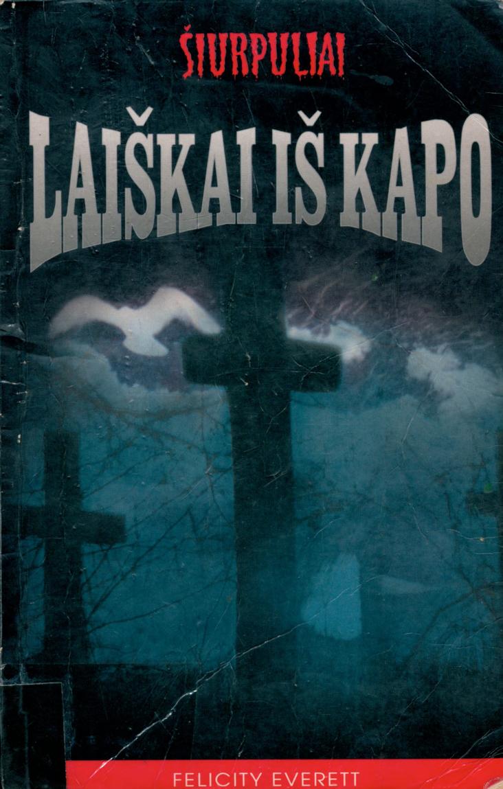 Šiurpuliai Laiškai iš kapo