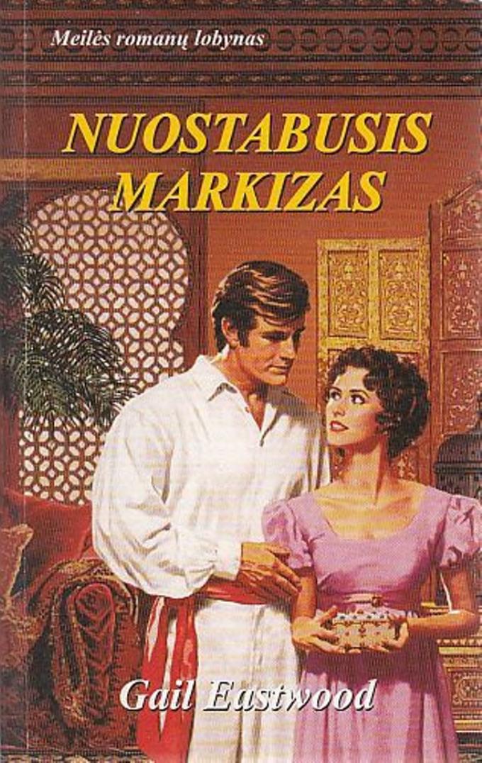 Nuostabusis markizas