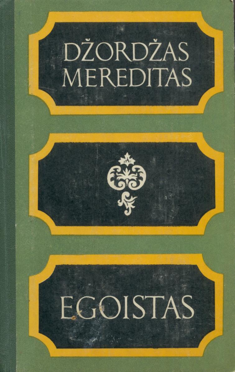 Egoistas
