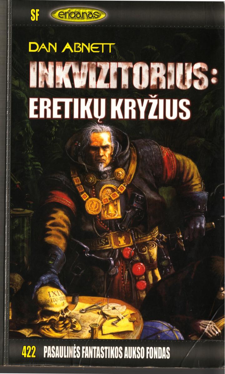Inkvizitorius: Eretikų kryžius