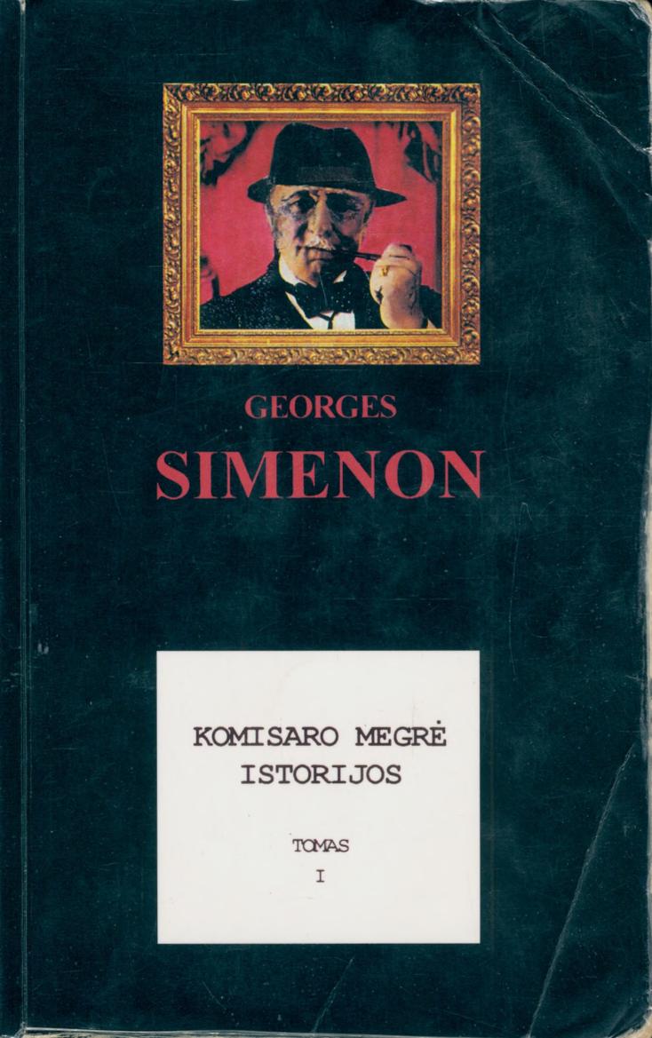 Komisaro Megrė istorijos