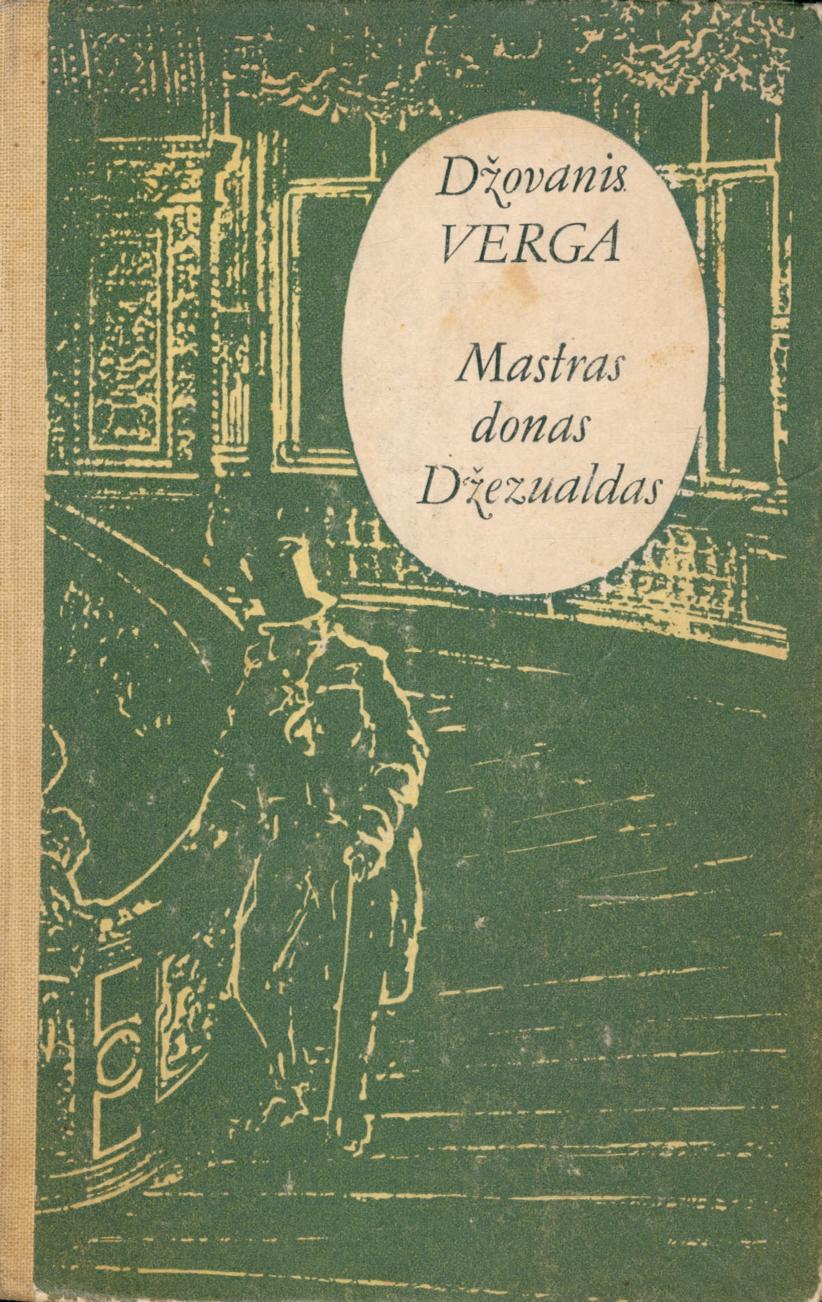 Mastras donas Džezualdas