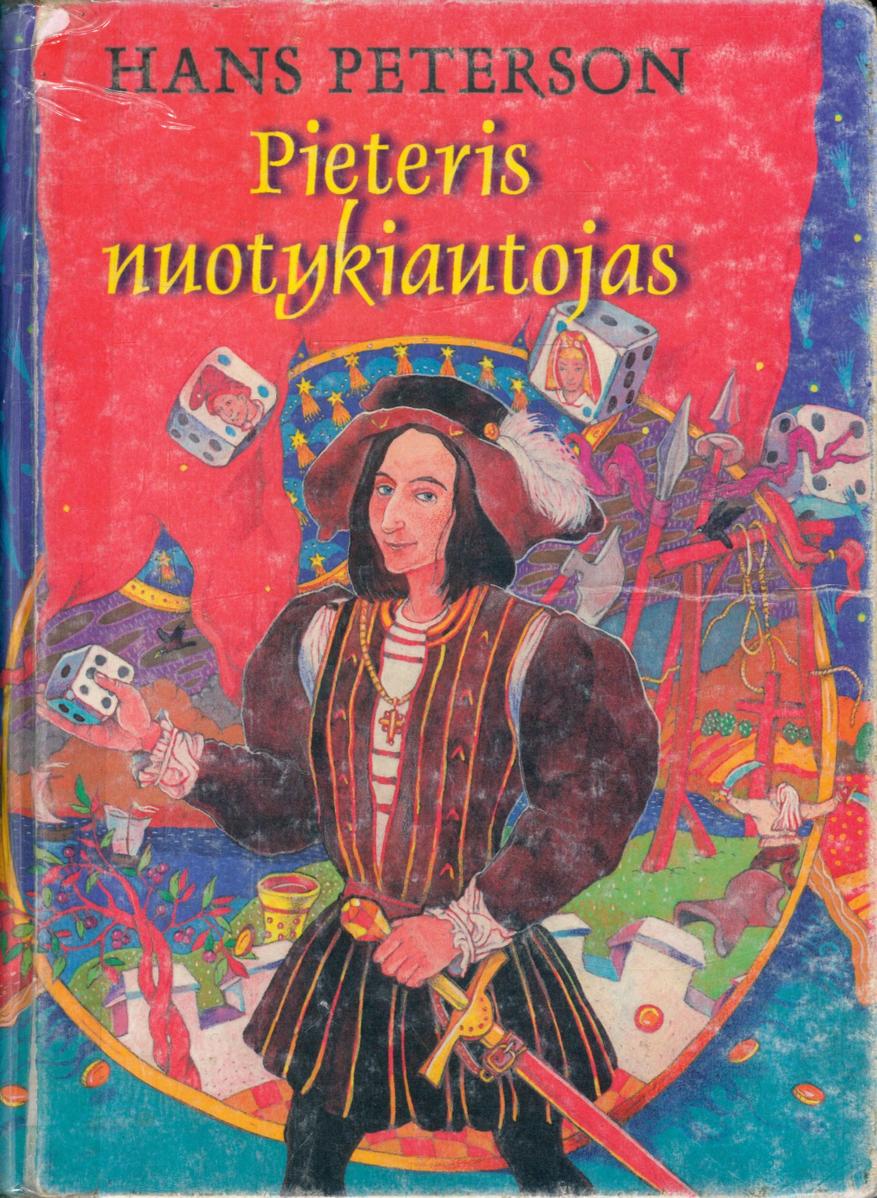 Pieteris nuotykiautojas