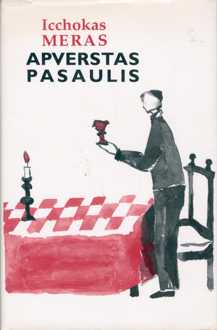 Apverstas pasaulis
