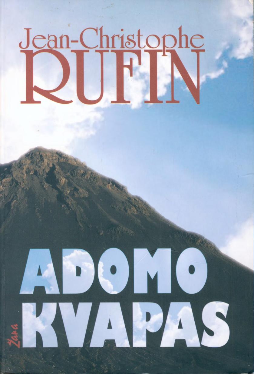 Adomo kvapas