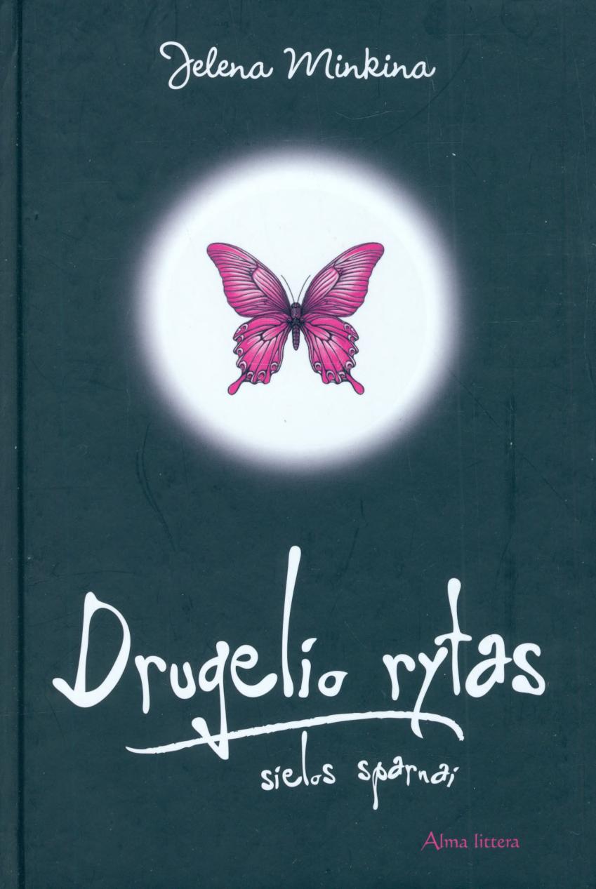 Drugelio rytas sielos sparnai