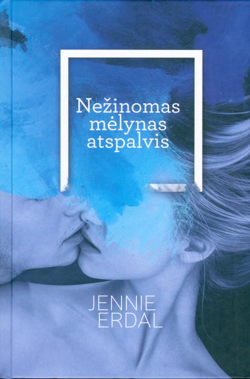 Nežinomas mėlynas atspalvis