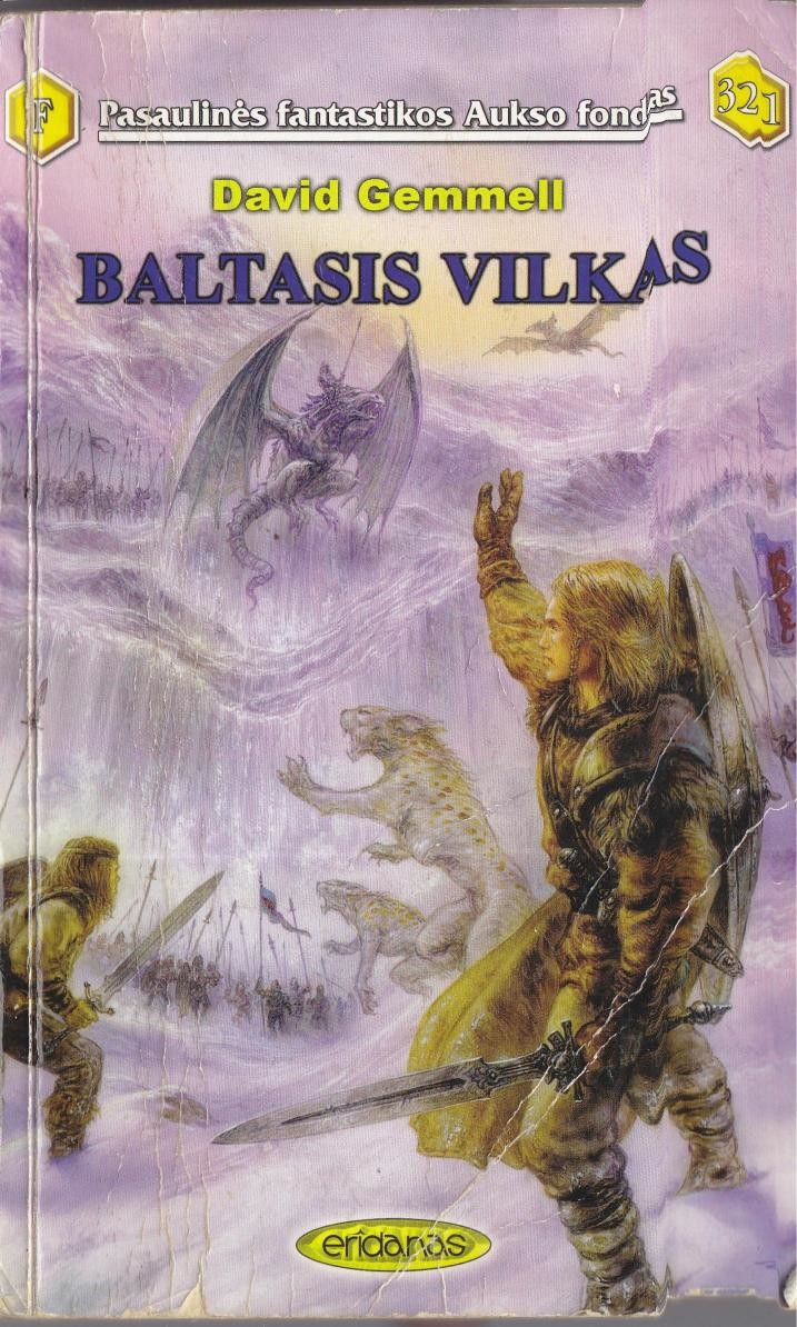 Baltasis vilkas