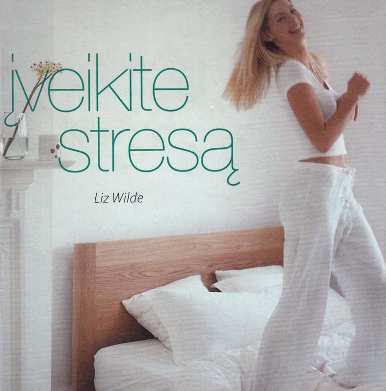 Įveikite stresą