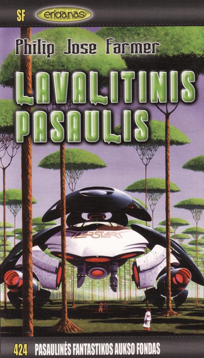Lavalitinis pasaulis