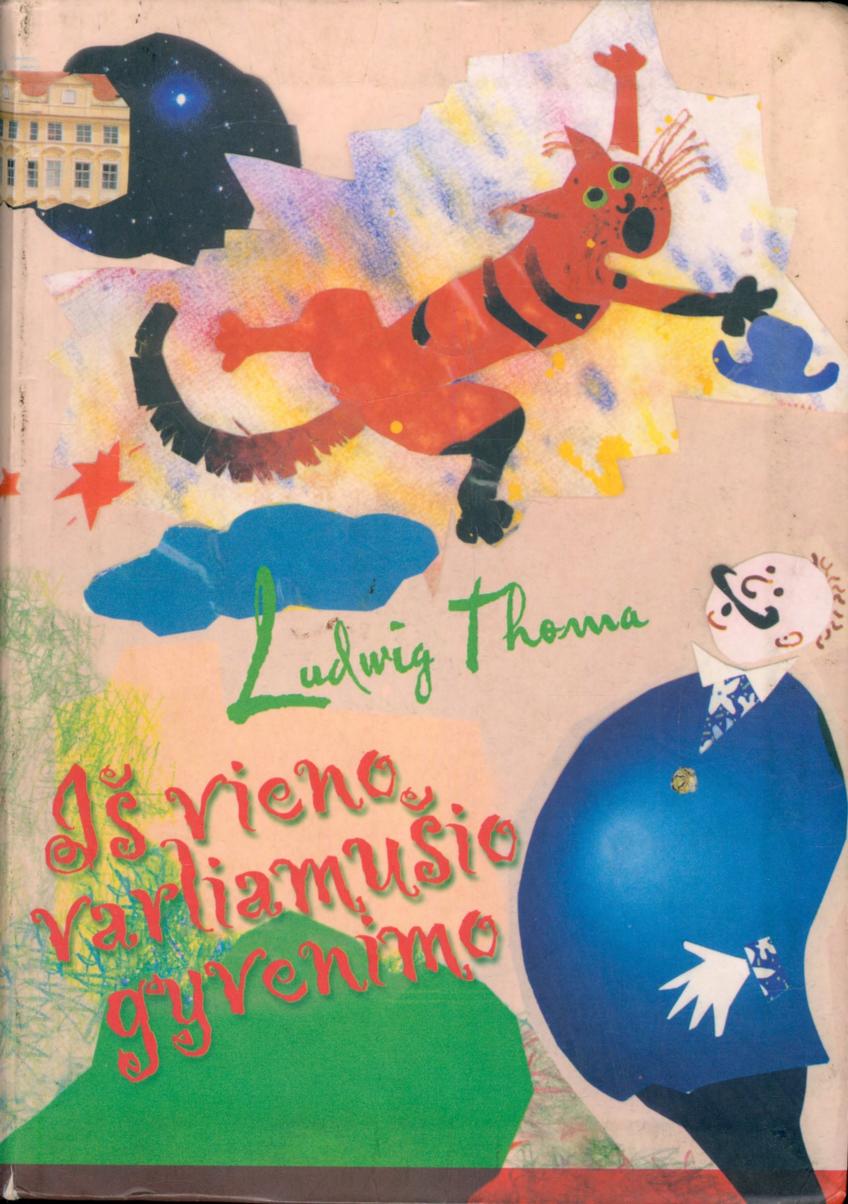 Iš vieno varliamušio gyvenimo