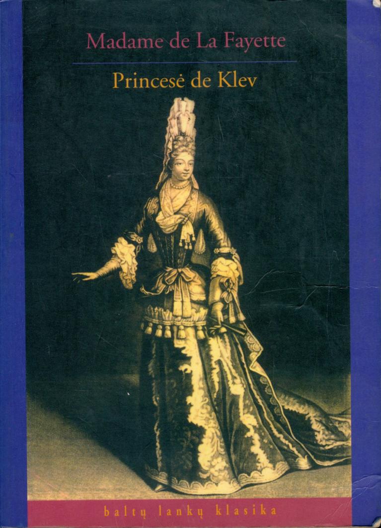 Princesė de Klev