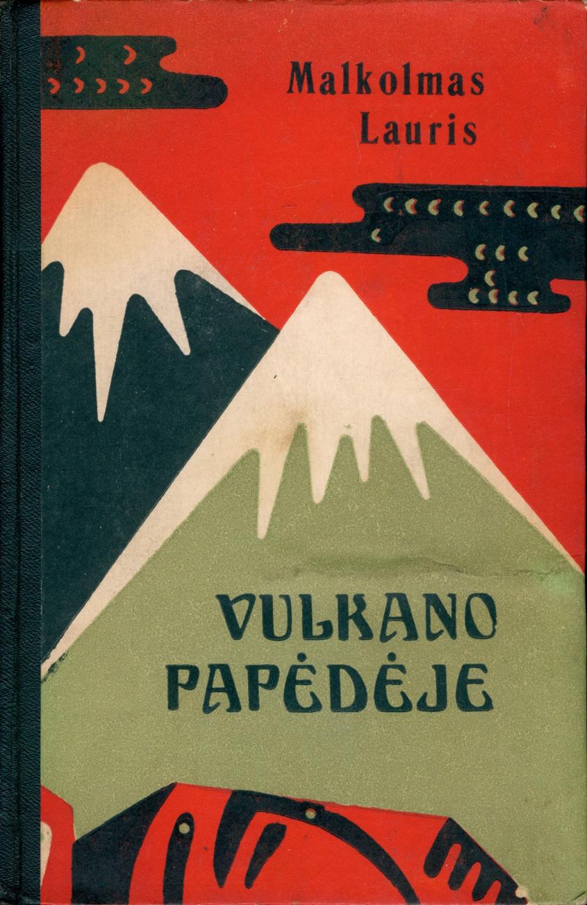Vulkano papėdėje