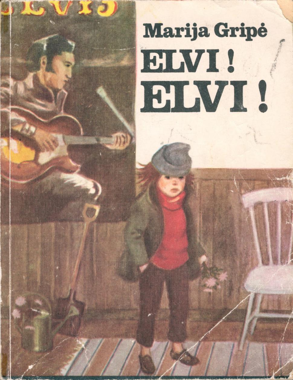 Elvi! Elvi!