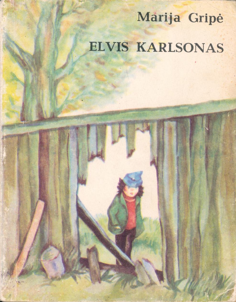 Elvis Karlsonas