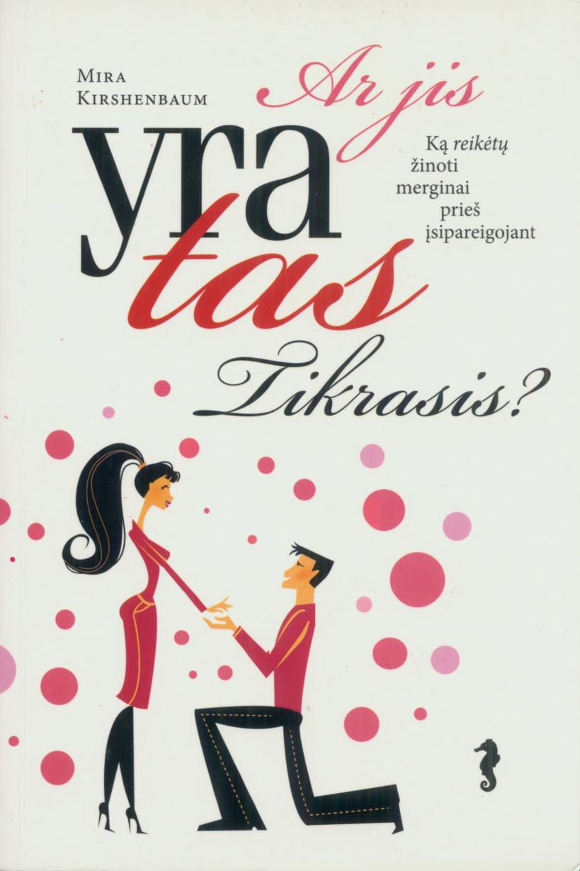 Ar jis yra tas tikrasis?