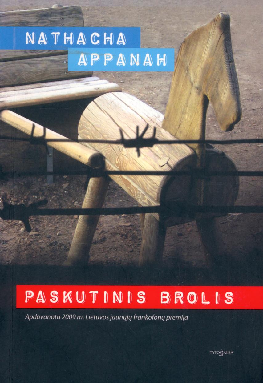 Paskutinis brolis