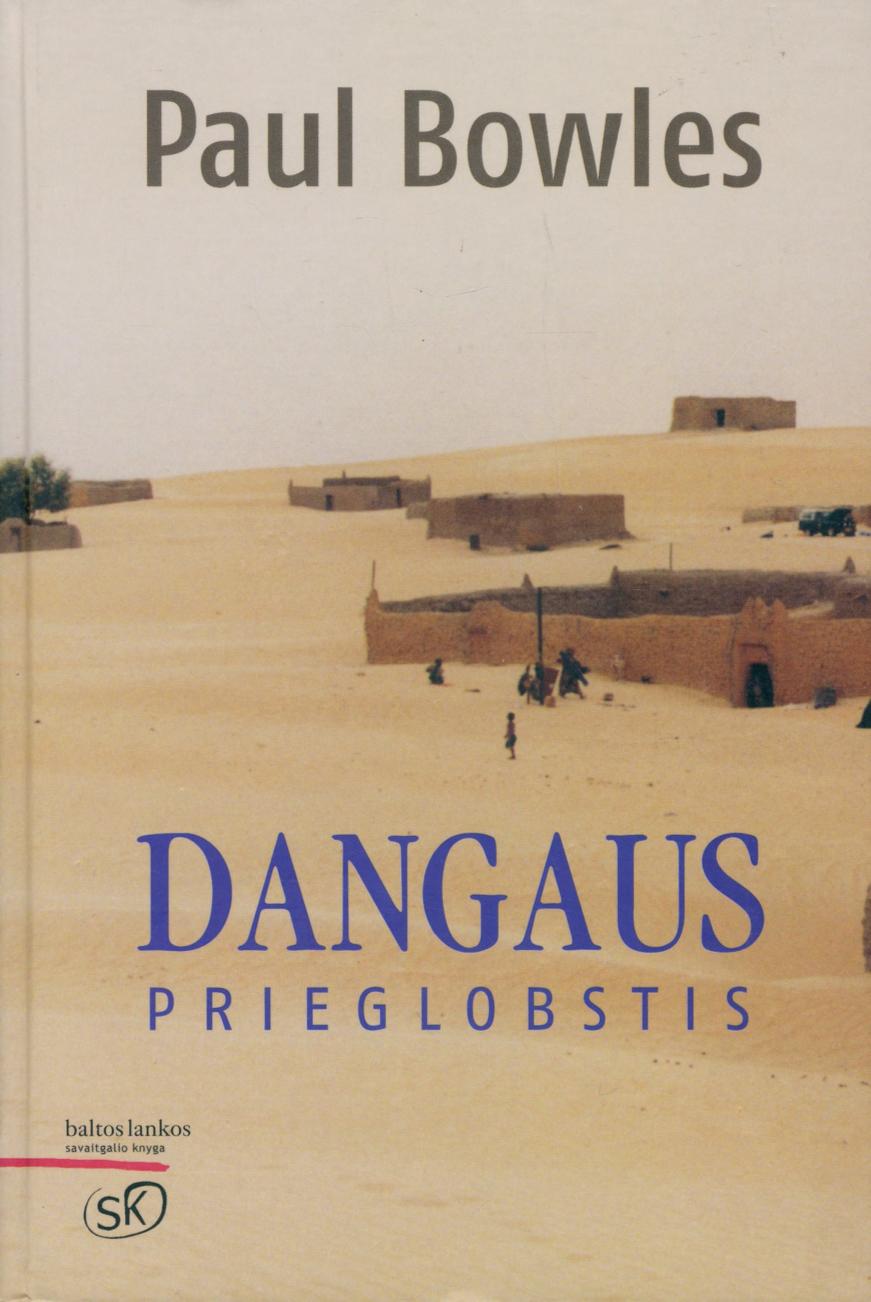 Dangaus prieglobstis