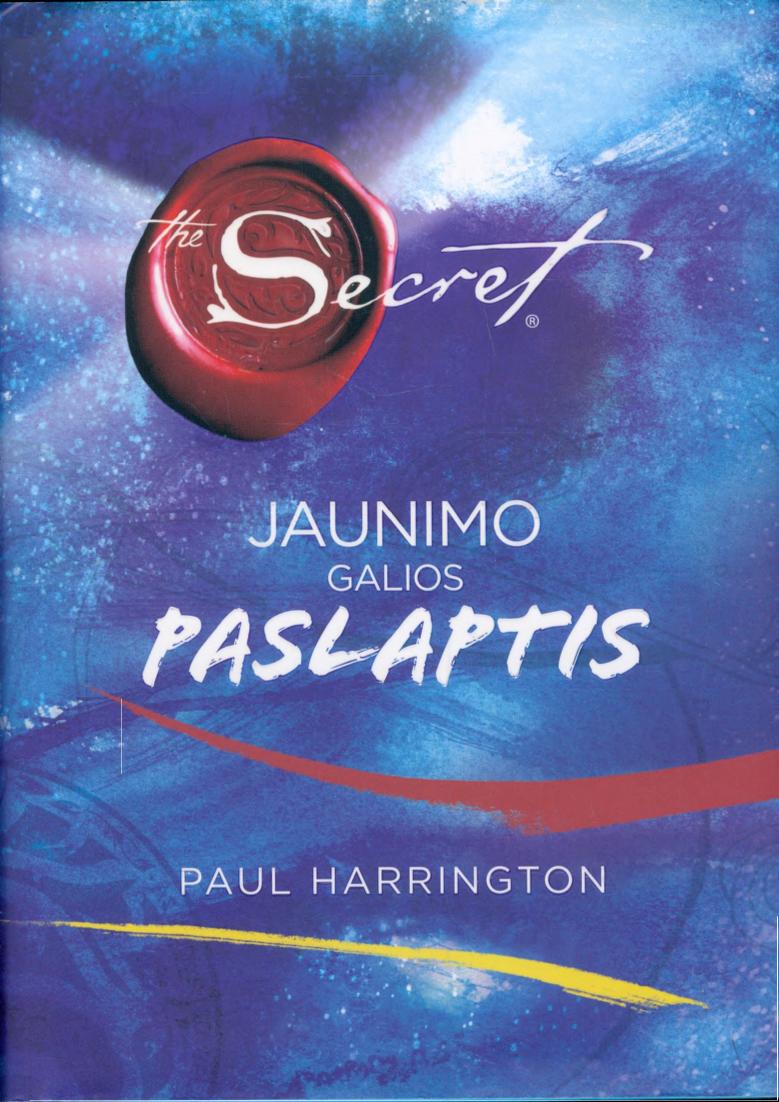 Jaunimo galios paslaptis