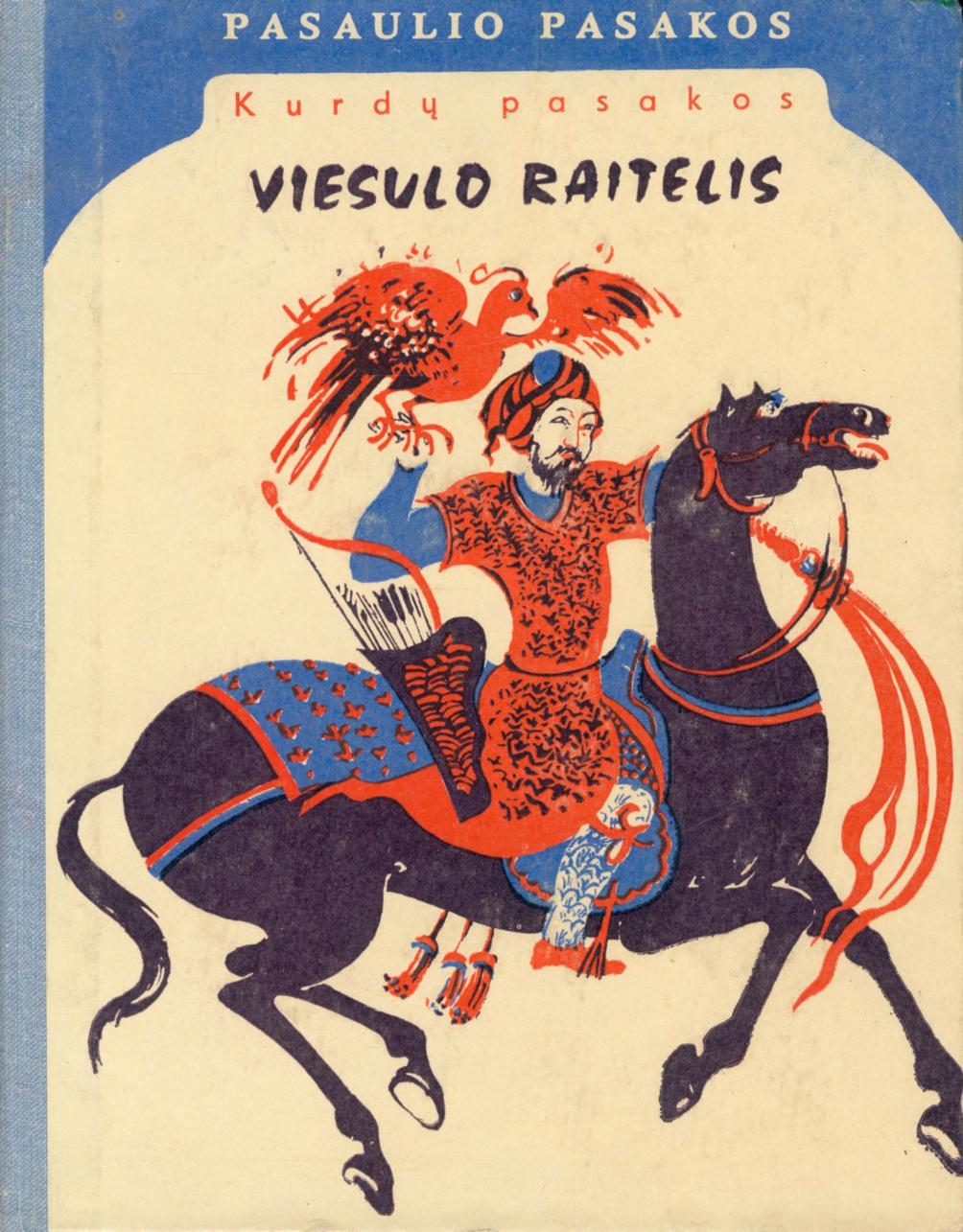 Viesulo raitelis