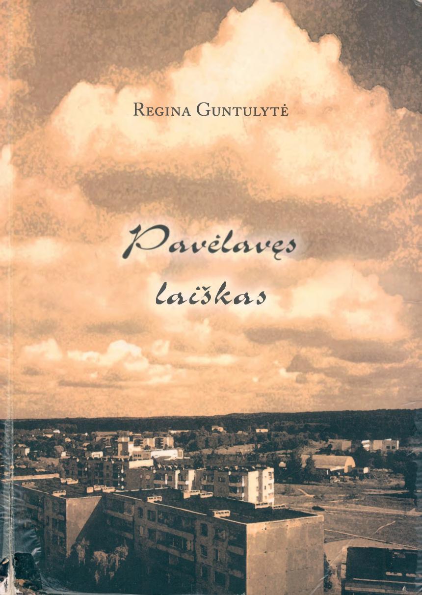 Pavėlavęs laiškas